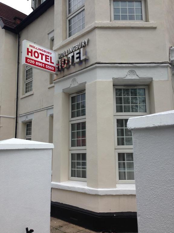 לונדון Hollingbury Hotel מראה חיצוני תמונה